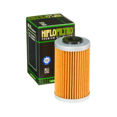 Obrázok produktu pre Olejový filter Hiflo HF655