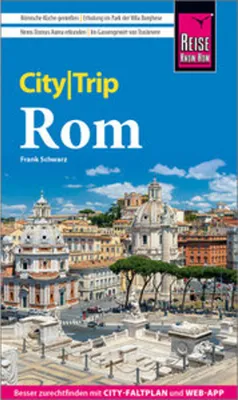 Produktbild von Reise Know-How CityTrip Rom