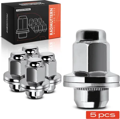Image de Frankberg 5x Écrou de roue pour Toyota Land Cruiser Sequoia Tundra Pick-up Lexus LX