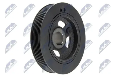 Produktbild von NTY RKP-CH-023 Riemenscheibe Kurbelwelle für JEEP COMPASS (MK49) 144mm