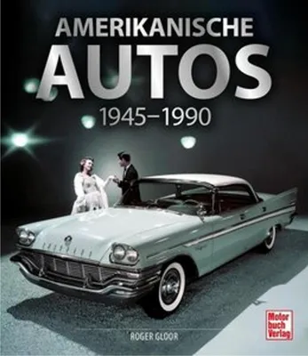 Obrázok produktu pre Amerikanische Autos 1945-1990