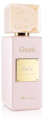 Obrázek produktu pro Gritti Venetia Tutù, Ženy, 100 ml, Sprej, Grep, Otočník stromovitý, Jasmín, Růže, Jantar, Pižmo, Raspberry, Vanilka