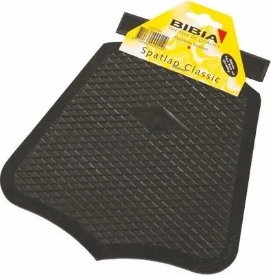 Produktbild von Mudflap Classic Bending 21 x 19 cm čierna