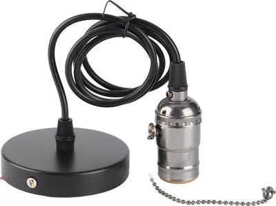 Zdjęcie produktu dla Uchwyt na lampę, uchwyt na lampę sufitową, uchwyt na lampę wiszącą, uchwyt na lampę, uchwyt na lampę sufitową, podstawa lampy