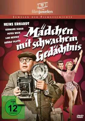 Obrázok produktu pre Mädchen mit schwachem Gedächtnis