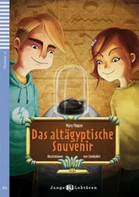 Obrázek produktu pro Das altägyptische Souvenir