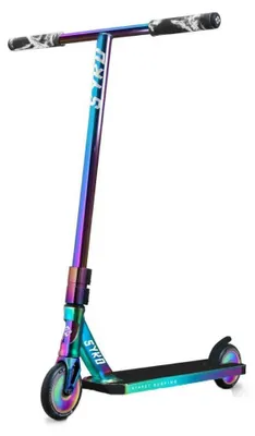 Immagine prodotto di Monopattino Street Surfing Syko Rainbow argento  Argento Taglia unica