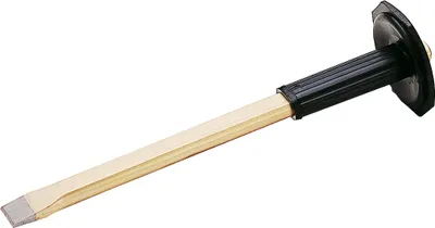 Produktbild von TRIUSO Meißel mit Handschutz 23x13mm - FM350HS