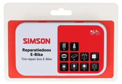 Produktbild von Simson Reparaturdose E-Bike
