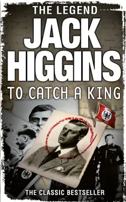 Produktbild von To Catch a King