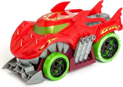 Productafbeelding van T-Racers. Lanceerplatform Dragon Squad
