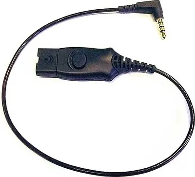 Image de Câble de connexion Poly MO300 QD pour iPhone (environ 30 cm)