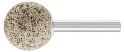 Produktbild von PFERD 31709613, Montierte Stelle, Edelstahl, 38100 RPM, 6 mm, 25 mm, 10 Stück(e)