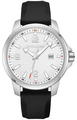Produktbild von POLICE Herren Quarz-Uhr Pewjn0020902, 40 mm Gehäusedurchmesser, 5 ATM wasserdicht