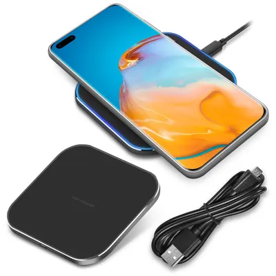 Produktbild von Induktives Schnell Ladegerät für Huawei P30 P40 Pro / Pro Plus QI Wireless Laden