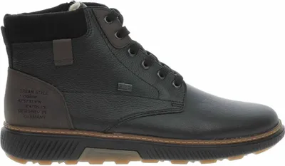 Produktbild von Rieker Herren Stiefeletten B3343-00 Farbe: Schwarz Größe: 42
