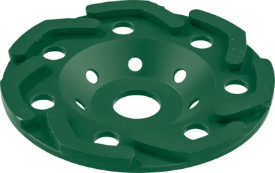 Produktbild von PARKSIDE® Diamant-Schleiftopf 125mm (Extra Speed Beton)