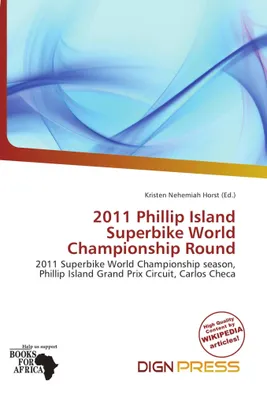 Produktbild von Rennwochenende 2011, Phillip Island, Superbike-Weltmeisterschaft