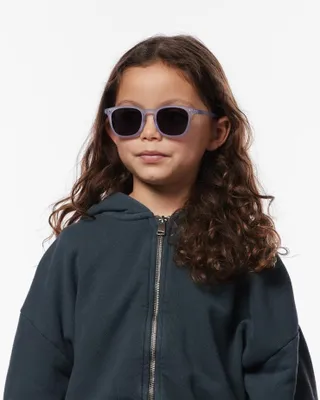 Produktbild von #e Kinder Sonnenbrille, Farbe:flieder, Größe:mittel