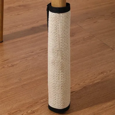 Produktbild von Katzenkratzmatte, Sisal-Pappe, Wandkratzer, Kratzschutz, Sofaecke, Kratzbaum, Katzenkrallen, Katzenmöbel, Kartonhaus