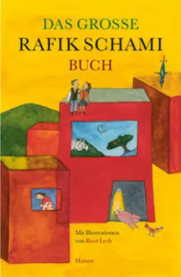 Produktbild von Das große Rafik Schami-Buch