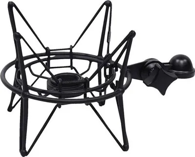 Image de Samson SP04TB Microphone araignée Noir