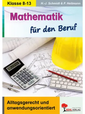 Produktbild von Mathe für den Beruf