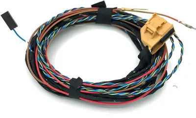 Produktbild von Kabelsatz Kabel PDC Steuergerät - Zentralelektrikfür passend für Polo 6R 09-14