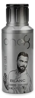 Immagine prodotto di One 8, Blanc No Gas, profumo spray, da uomo, 200 ml