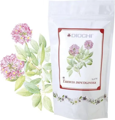 Obrázok produktu pre Tabebuia impetiginosa - čaj, 150 g