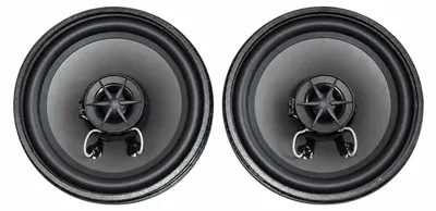 Produktbild von Mercedes Benz W 124 2 Wege Lautsprecher Front Armaturenbrett PG Audio 1 Paar