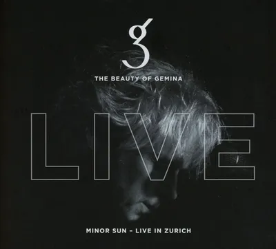 Productafbeelding van Minor Sun - Live in Zürich (2CD)