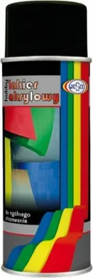 Produktbild von WESCO Autolack 120502E 0,4L Spraydose