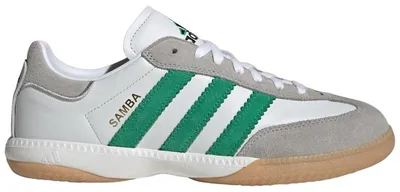 Produktbild von adidas Samba Millennium Cloud White Green Gum - EU 47 1/3