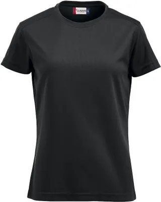 Produktbild von Clique Damen Funktionsshirt Ice-T mit UV20 und optimalem Feuchtigkeitsabtransport