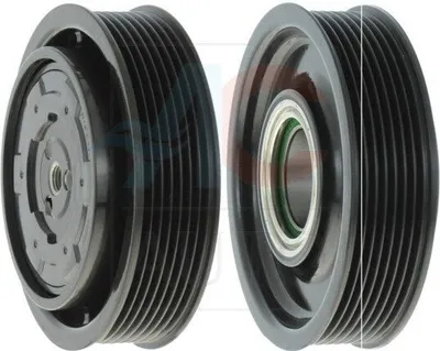 Produktbild von ACAUTO AC-06DN126 Magnetkupplung Klimakompressor für RENAULT MEGANE III Grandtour (KZ0/1) Klimaanlage A/C