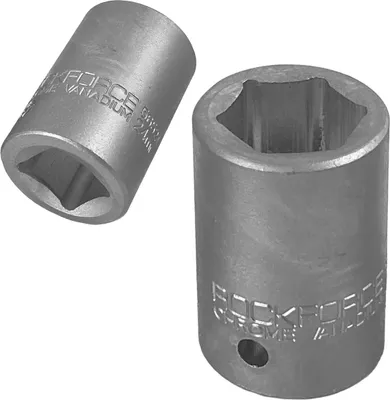 Immagine prodotto di CHIAVE A BUSSOLA 3/4" 24 mm esagonale Cr-V