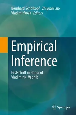 Immagine prodotto di Empirical Inference