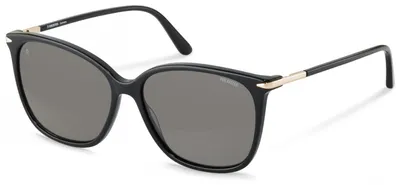 Produktbild von Rodenstock R3340 Black 59/15/140 Damen Sonnenbrillen
