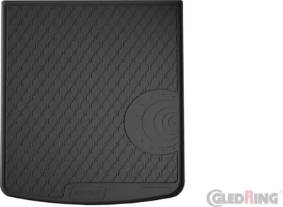 Produktbild von Gledring Laderaum-/ Kofferraumwanne Matte Gummi für AUDI A6 Avant (4G5, 4GD, C7) A6 Allroad (4GH, 4GJ, C7)