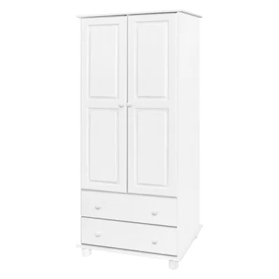 Immagine prodotto di Armadio a 2 ante 8850B laccato bianco