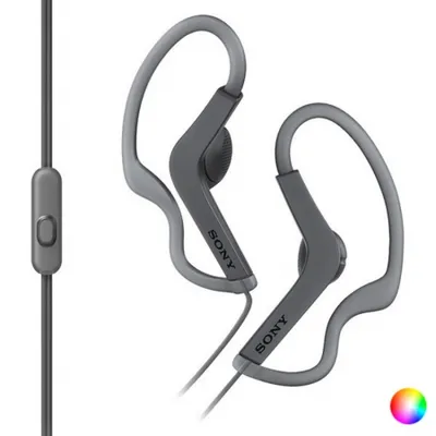 Produktbild von Sport-Kopfhörer mit Mikrofon Sony MDRAS210AP