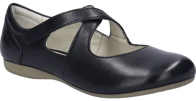 Produktbild von Josef Seibel Fiona 72 Spangenballerina Schwarz