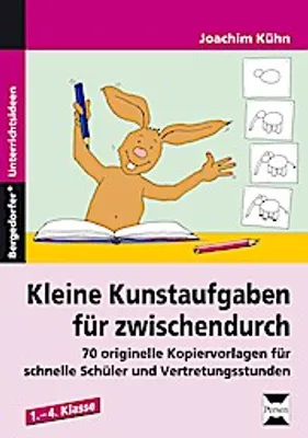 Zdjęcie produktu dla Kleine Kunstaufgaben für zwischendurch
