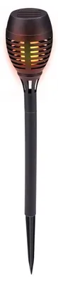 Productafbeelding van Zonnelamp LED met vlammensimulatie, 47,5 cm