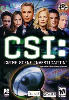 Produktbild von CSI: Ungelöste Fälle