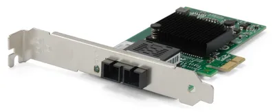 Zdjęcie produktu dla LevelOne GNC-0200, Wewnętrzny, Przewodowa, PCI Express, Włókno, 1000 Mbit/s