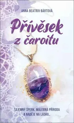 Image de Přívěsek z čaroitu | Anna Beatrix Bártová