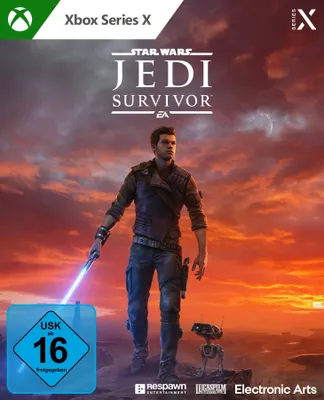 Produktbild von Star Wars Jedi: Survivor - Xbox Series X