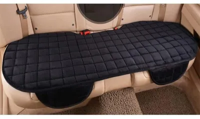 Produktbild von Universaler Autositzbezug – Rutschfest – Für Rücksitze – Atmungsaktiv – Bequem – 137 x 48,5 cm – Schützt die Originalsitze – Autositzbezug